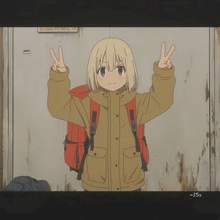 51动漫人气榜作品星轨回响的主角头像